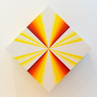 Rayonner Peinture volumétrique Marine Bouilloud 2014